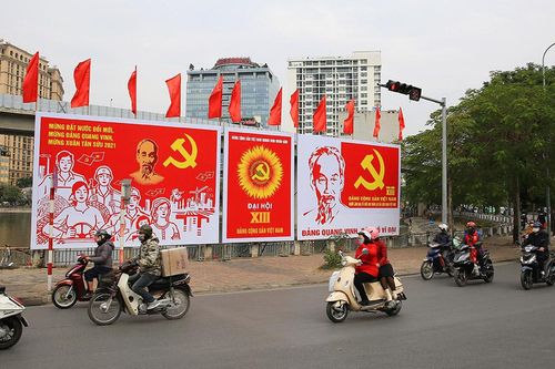 Đại hội XIII của Đảng: Đưa đất nước phát triển lên tầm cao mới