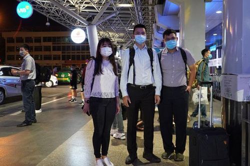 Bác sĩ Bệnh viện Chợ Rẫy lên đường chi viện cho tỉnh Gia Lai