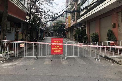 Cách ly y tế 21 ngày nhiều khu dân cư ở Hải Dương
