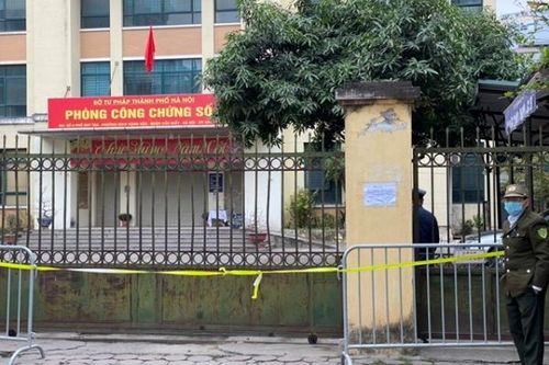 Hà Nội: Tìm người đến phòng công chứng số 3 Phố Duy Tân, Cầu Giấy