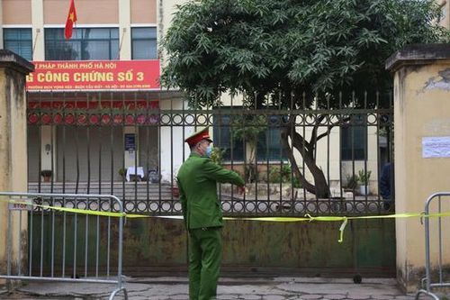 Hà Nội: Ca COVID-19 thứ 21 là công chứng viên tại Cầu Giấy, F1 của BN1814