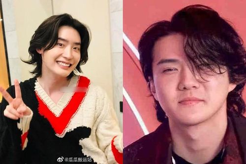 Đi tìm sự thật phía sau màn nuôi tóc dài hóa 'bà thím' của Sehun (EXO) và Lee Jong Suk