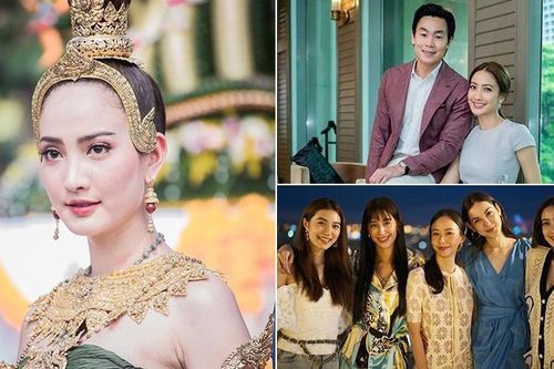 Ồn ào đời tư khiến 'Nữ thần rắn' Taew Natapohn bị 'mất điểm' trong mắt công chúng