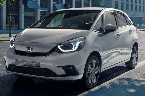 Honda Jazz 2021 trình làng: Kiểu dáng bắt mắt, nhiều trang bị tiện nghi