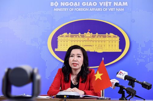 Việt Nam bình luận tuyên bố chung về Biển Đông của Nhật Bản và Anh