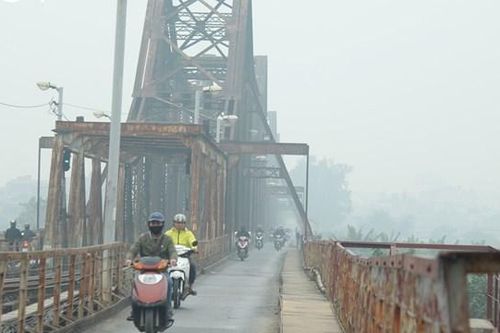 Hà Nội và các tỉnh phía Bắc tiếp tục có sương mù