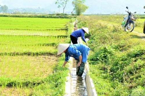 Điểm nhấn xây dựng nông thôn mới