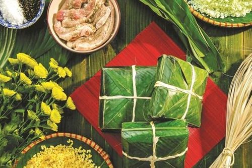 Những món ăn đặc trưng cho ẩm thực ngày Tết Việt Nam
