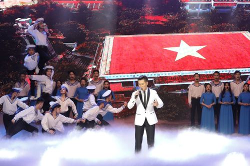 Chương trình nghệ thuật đặc biệt 'Đảng cho ta mùa Xuân'
