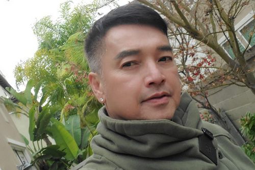 Quang Minh: 'Tôi về Việt Nam đón Tết sau 31 năm'