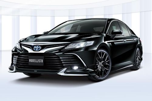 Toyota Camry đời 2021 có thêm gói nâng cấp ngoại hình