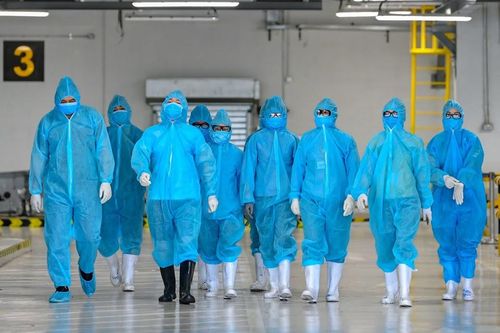 'Dập dịch là phải đi nhanh hơn virus'