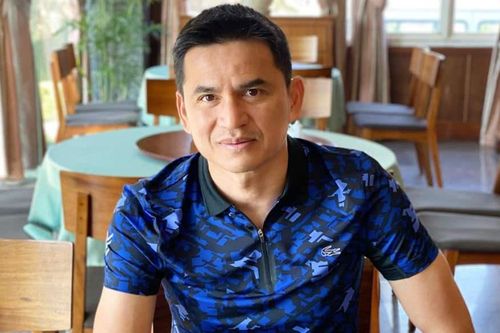 Kiatisuk đón Tết trong khách sạn của HAGL