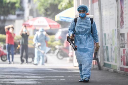 20 nhân viên y tế ở TP.HCM phải cách ly vì F1 khai báo dịch tễ sai