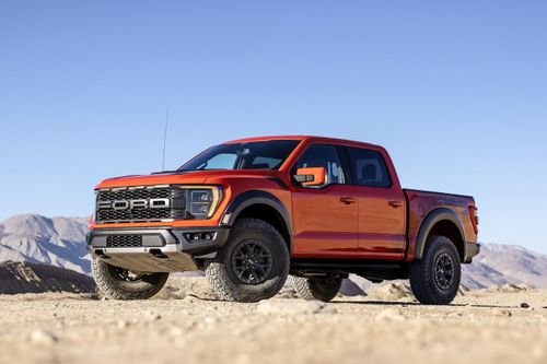 Ford F-150 Raptor 2021 được ra mắt