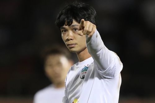 Báo Thái: 'Cerezo Osaka muốn có Công Phượng'