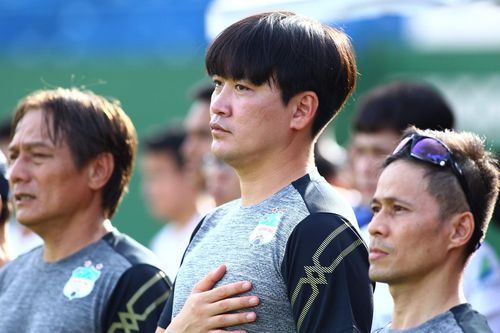 HAGL giữ lại trợ lý người Hàn Quốc