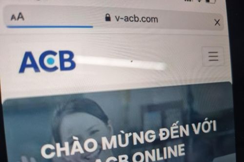 Các ngân hàng cảnh báo việc lừa đảo qua tin nhắn