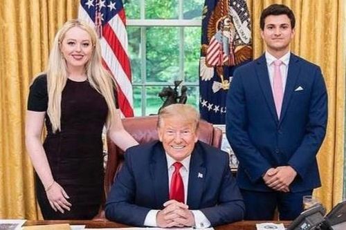 Cuộc sống xa hoa của Tiffany Trump và chồng chưa cưới