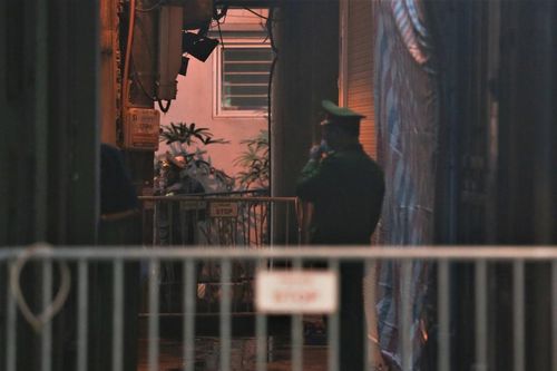 ĐH Thủy lợi hỗ trợ gia đình 3 cựu sinh viên sau vụ cháy ở Hà Nội