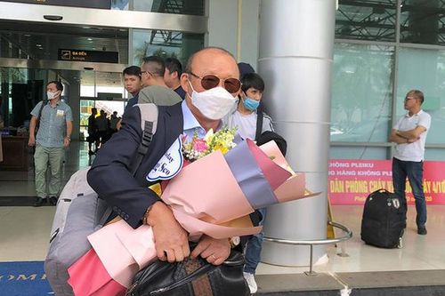 'Phép thuật Park Hang-seo'