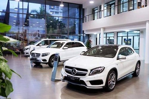 Ô tô nhập khẩu tháng 1/2021 giảm đến 52,7%