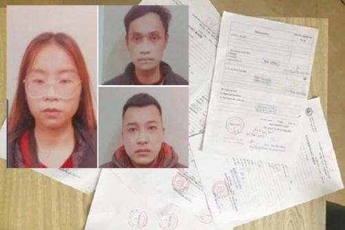 Hà Nội: Khởi tố 3 đối tượng trong đường dây mua bán, làm giấy khám sức khỏe giả