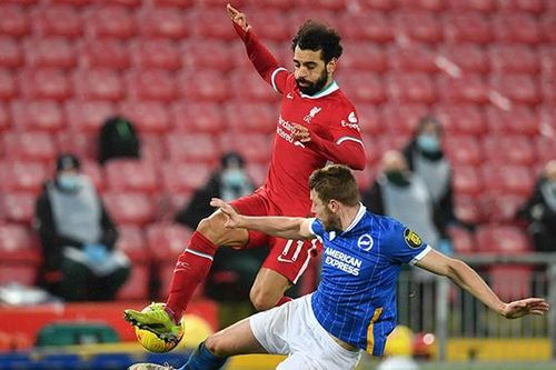 Liverpool 0-1 Brighton: Hàng công bế tắc, Liverpool thua trận sân nhà thứ 2 liên tiếp