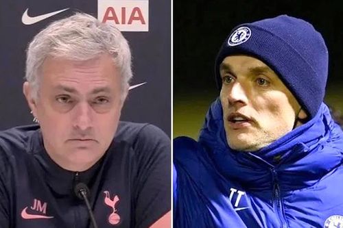 Tuchel đối đầu Mourinho: Những con quỷ trên băng ghế chỉ đạo