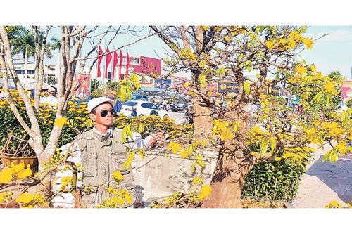 Mùa Xuân đang về thật gần