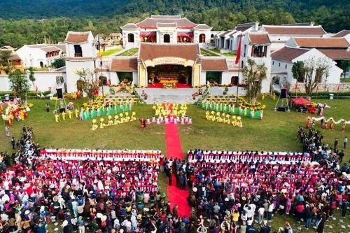 Xây dựng Hồ sơ đề cử danh thắng Yên Tử trở thành Di sản Thế giới