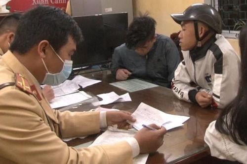 Tăng cường tuần tra đêm dịp Tết