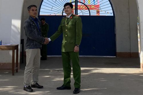 Ngày về của phạm nhân bị kết án chung thân