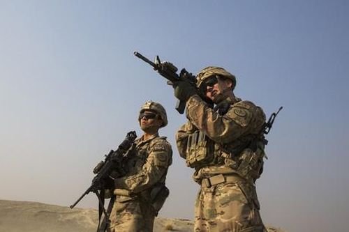 Dụng ý của ông Biden ở Afghanistan
