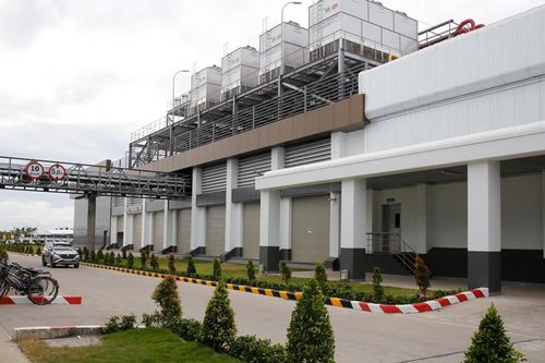 Lực đẩy FDI ở Đông Nam bộ