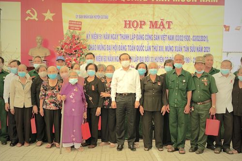 Bí thư Thành ủy TPHCM Nguyễn Văn Nên: Tạo nỗ lực mới, đưa đất nước phát triển hùng cường