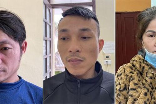 Triệt phá ổ nhóm đánh bạc, ghi số lô đề 'khủng' ở Sầm Sơn