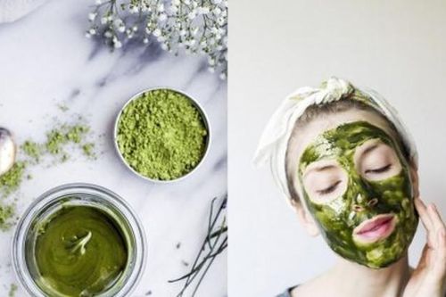 Những công dụng tuyệt vời của trà xanh đối với làn da