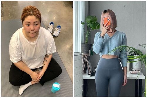 Từng nặng hơn 100kg, nữ Youtuber có màn 'lột xác' đầy ngoạn mục