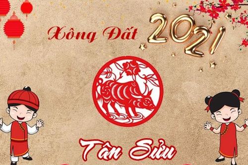 Chọn tuổi nào xông đất, xông nhà năm Tân Sửu 2021 tốt nhất?