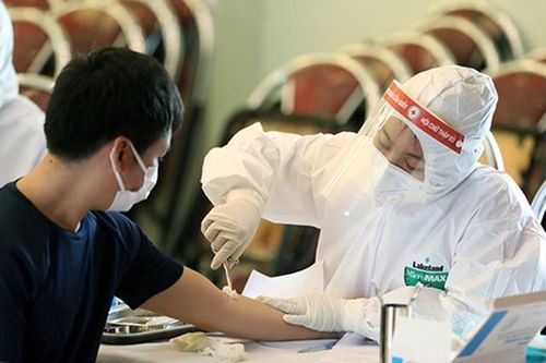 Hà Nội ghi nhận ca mắc COVID-19 thứ 22: Nhân viên ngân hàng, F1 của nam công chứng viên