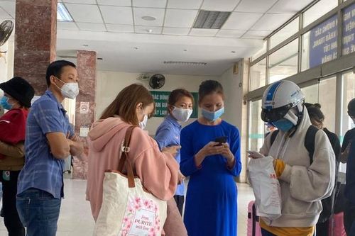 Đà Nẵng: Người lao động hủy vé về quê vì dịch