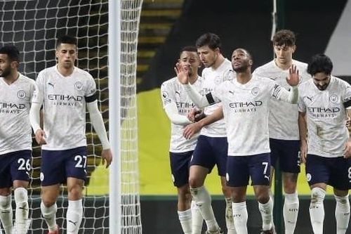 Ngoại hạng Anh: Man City củng cố ngôi đầu bảng xếp hạng; Liverpool thua sốc