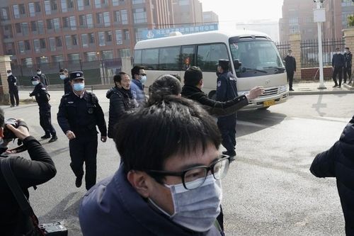 Chuyên gia WHO nói về Viện Virus học Vũ Hán: Phòng thí nghiệm được trang bị hoàn hảo, khó hình dung có gì bị rò rỉ