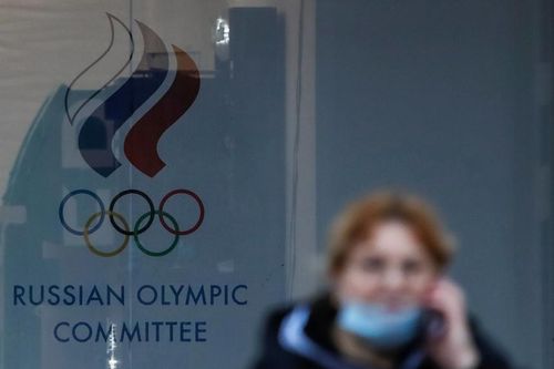 Hoàn tất lệnh cấm nước Nga tham dự Olympic Tokyo và World Cup 2022
