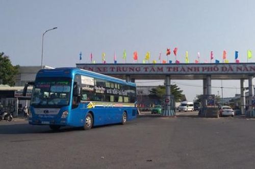 Đà Nẵng: Tạm dừng một số tuyến xe liên tỉnh đi đến vùng có dịch Covid-19