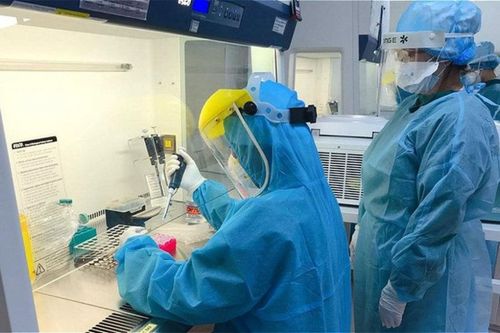 Bình Dương: Cháu bé 8 tháng tuổi mắc Covid-19