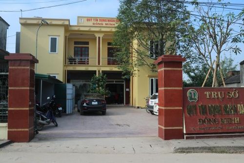Quỹ Tín dụng nhân dân Đông Minh (Đông Sơn, Thanh Hóa): Nâng cao chất lượng, hiệu quả hoạt động