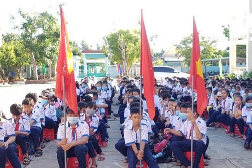 Bạc Liêu: Cho học sinh nghỉ học để phòng, chống dịch Covid-19