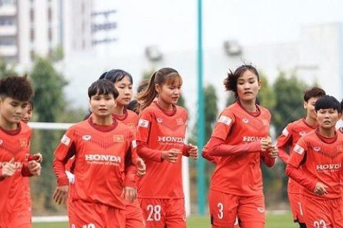 Tuyển nữ Việt Nam rộng cửa dự VCK World Cup 2023